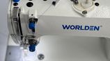 WORLDEN Full Option Single Needle Lockstitch Sewing Machine Juki