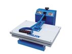 WORLDEN Heat Transfer Machine 40x80cm For T-Shirt Manual Press