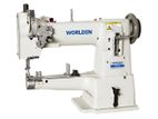 WORLDEN Heavy Duty Cylinder Bed Sewing Machine Shoe bag Leather