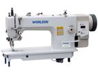 Worlden Heavy-Duty Single Needle Lockstitch Machine