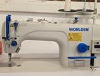 Worlden Heavy-Duty Walking Foot Single Needle Lockstitch Machine Juki