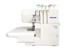Worlden Multi-Function 4-Thread Overlock Machine