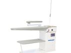 WORLDEN Narrow Vacuum Iron Table for Coat Ironing garments