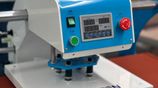 Worlden Pneumatic Machine with Digital Controller