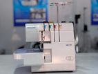 Worlden Portable Four Thread Overlock Machine/ Household