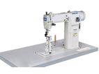 WORLDEN Post Bed Heavy Sewing Machine for Cap Shoe bag