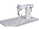 WORLDEN Post Bed Heavy Sewing Machine for Cap Shoe bag