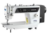 Worlden Semi Automatic Direct Drive Lockstitch Machine with Trimmer
