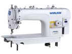 Worlden Single Needle Direct Drive Lockstitch Machine