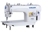 Worlden Single Needle Direct Drive Semi Auto Lockstitch Machine