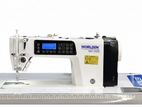 WORLDEN Single Needle Full Option Machine 9 Pattern sewing New Version