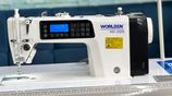 WORLDEN Single Needle Full Option Machine With pattern Stitch