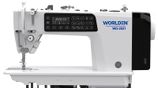 WORLDEN Single Needle Full Option Machine With pattern Stitch