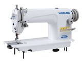 Worlden Single Needle Lockstitch Machine (Basic Model) / තනි ඉඳිකටු