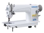 Worlden Single Needle Lockstitch Machine with Servo Motor Juki 8700