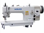 WORLDEN Single Needle Walking Foot Heavy duty Lockstitch Machine