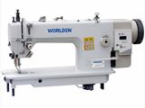 WORLDEN Single Needle Walking Foot Heavy duty Lockstitch Machine