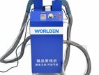 WORLDEN Thread Trimming Machine Double Head Threads Cutter