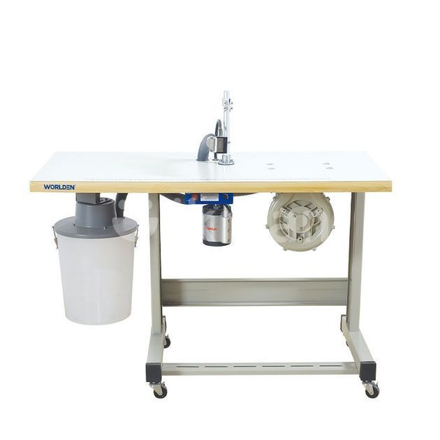 Garments Threading Machine WORLDEN Thread Trimming Machine for Garments Knitwear T shirts for Sale ...