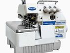 Worlden Three Thread Direct-drive Narrow Overlock Sewing Machine Siruba