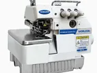 WORLDEN Three Thread Direct-Drive Narrow Overlock Sewing Machine Siruba
