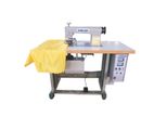 WORLDEN Ultrasonic Sewing Machine for woven clothing edging sealing