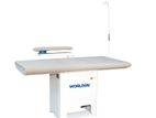 WORLDEN Vacuum ironing table