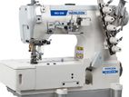 Worlden Wd-500 Flat Lock Sewing Machine for Interlock Cover Stitch