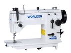 WORLDEN Zigzag Sewing Machine With Auto Lubrication