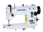 WORLDEN Zigzag Sewing Machine With Auto Lubrication