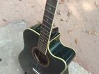 Woshburn Jambo Guitar