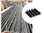 WPC (Fluted) Panel Design Wall-Dehiwala