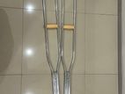 Wr Crutches - Large