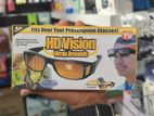 Wrap Around Glasses - HD Vision