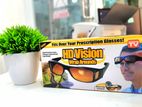 Wrap Around UV Protection HD Vision Glasses