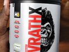 Wrathx Pre Workout