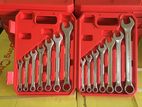 Wrench Set(DBL Brand-14pcs)
