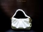 Wrinkle Bag Amber