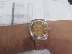 Wrist watch