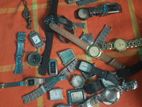 Wrist Watches Lot