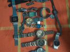 Wristwatches Lot