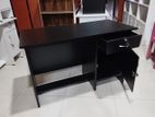 Writing Table Black L