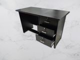 Writing Table Black L