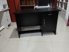 Writing Table Black L