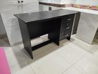 Writing Table Black L