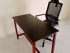 Writing Table with Executive Chair