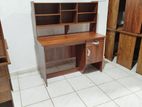 Writing Table With Rack 4*2