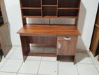 Writing Table With Rack 4*2