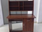Writing Table with Rack