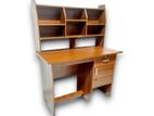 Writing Table With Rack LM